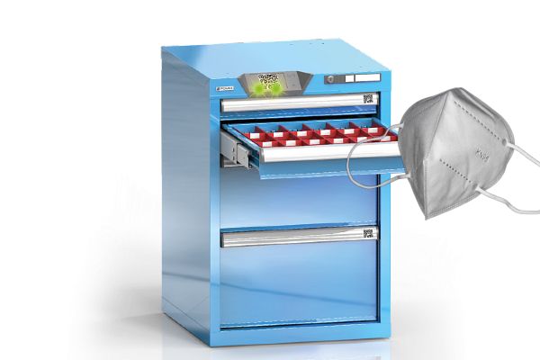 Evidence a výdej ochranných pomůcek jednoduše a bez chaosu