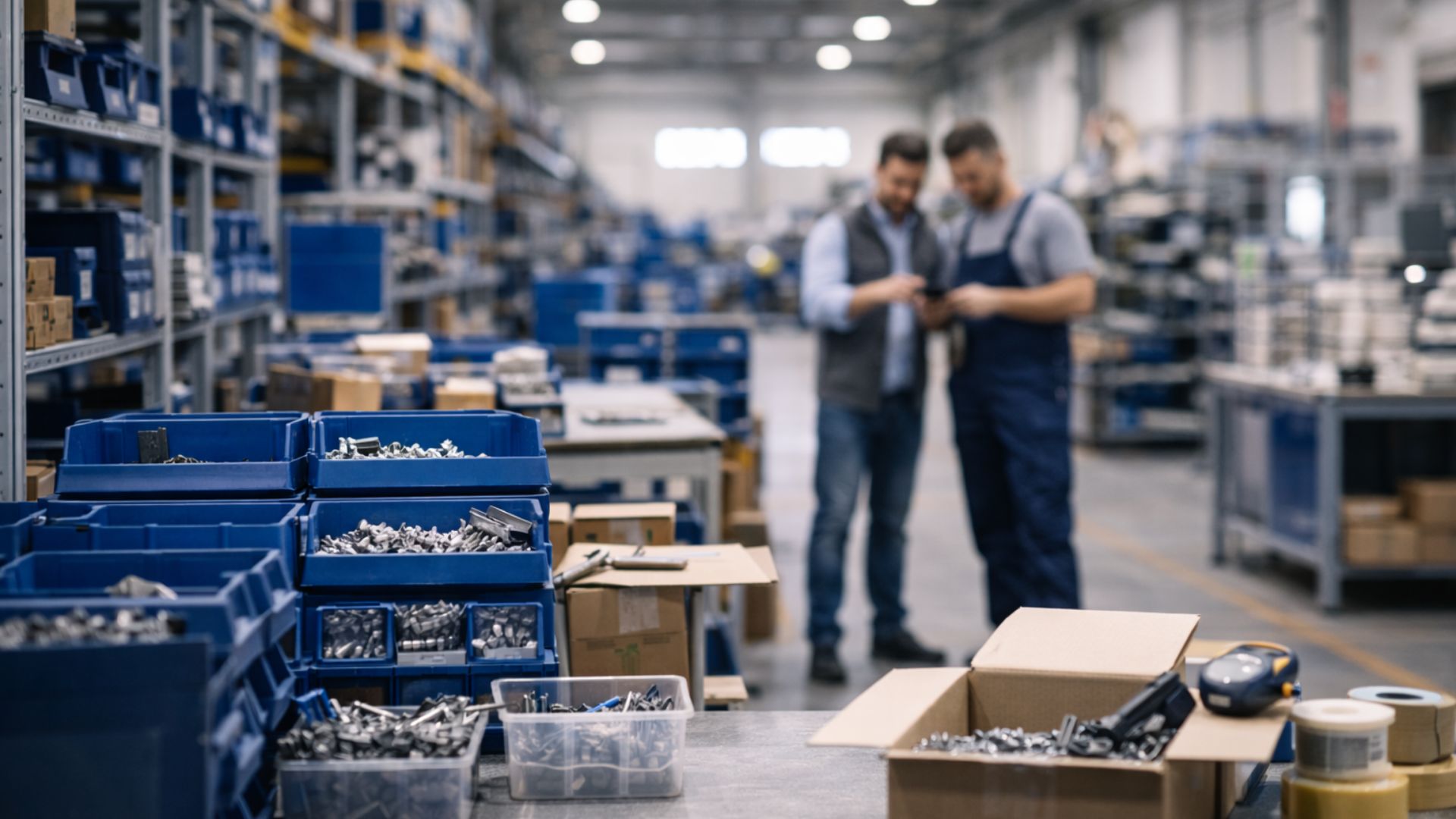 Jednoduchost vs. „chytrost“. Kolik opravdu stojí skladová evidence?